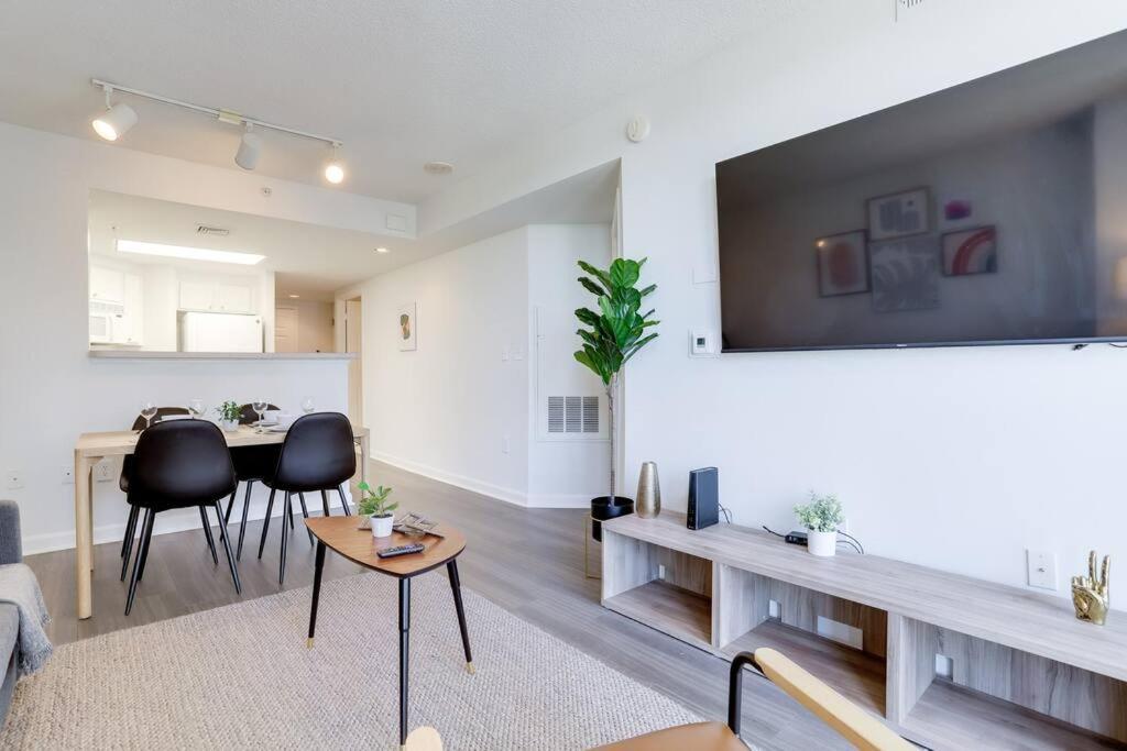 Bright Apartment Walk To Ballston Metro Арлингтон Экстерьер фото