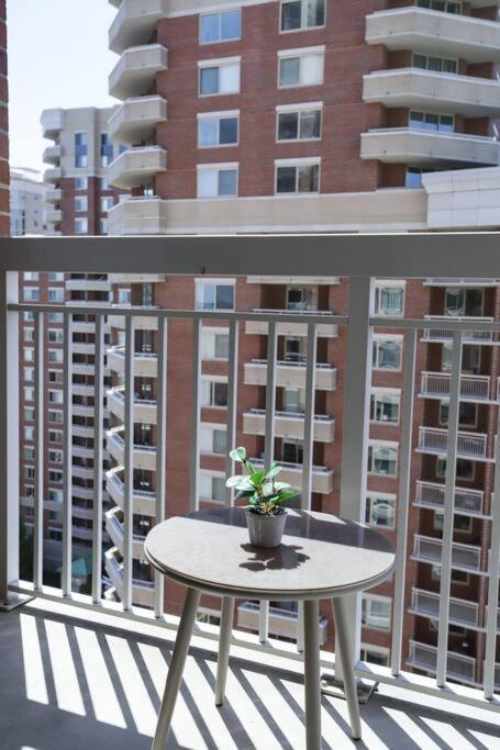 Bright Apartment Walk To Ballston Metro Арлингтон Экстерьер фото