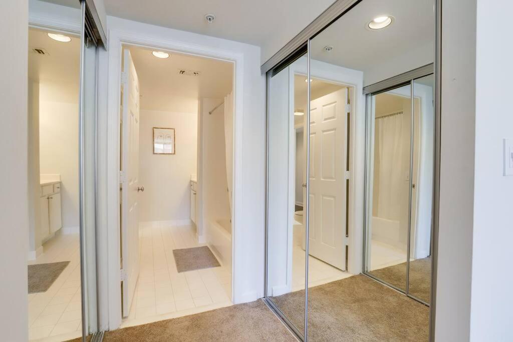 Bright Apartment Walk To Ballston Metro Арлингтон Экстерьер фото
